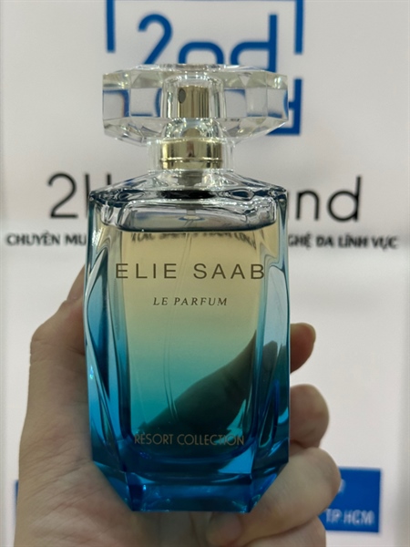 Nước Hoa Elie Saab Le Parfum Resort Collection - EDT - 85/90ml