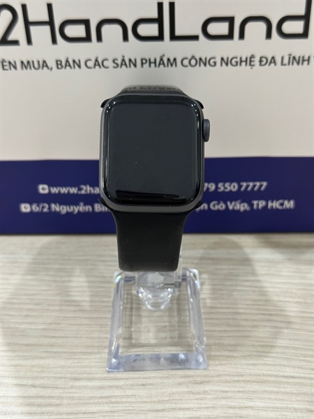 Apple Watch Series 6 - 40mm - GPS - Đen - 99% - Pin 85%