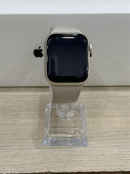 Apple Watch Series SE/40mm- Gen 2 - Starlight - GPS - 98% - Fullbox - Pin 91% - Còn BH 14/02/2024