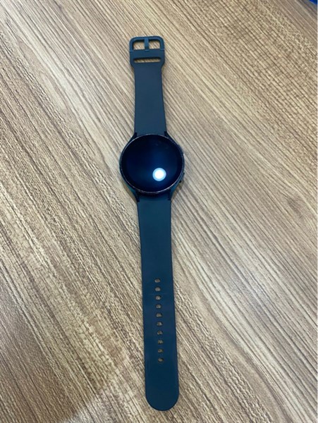 Samsung Watch 4 - Xanh - 44mm - 97% - GPS
