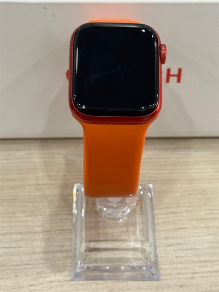 Apple Watch Series 6/40mm - GPS - Đỏ - 98% - Fullbox (thiếu dây đeo zin) - Pin 93%