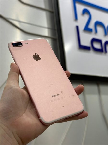 Thay pin iPhone 7 Plus giá bao nhiêu tiền? | ProCARE24h.vn