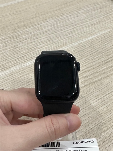 Apple Watch Series 7/41mm - GPS - Đen - 99% - Pin 94%