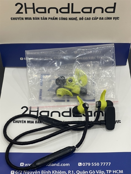 Tai nghe Senheiser CX Sport - Màu Đen - Ngoại hình 98% - Kèm tips tai