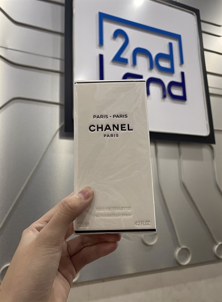 Nước hoa Chanel Paris - Paris EDT - 125ml - Newseal