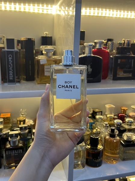 Nước hoa Chanel Boy Paris - 170/200ml