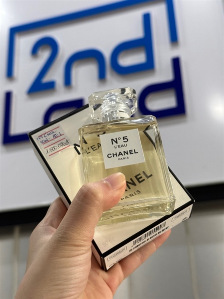 Nước Hoa No5 L'eau Chanel Paris - 50ml