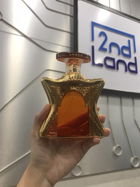 Nước hoa Bond No.9 Dubai Amber EDP - 100/100ml