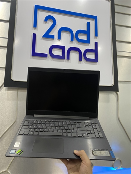 Laptop Lenovo IdeaPad L340 Gaming - Ram 8/1TB - Intel core i5-9300H - NVIDIA Gefore GTX 1050 - Màu Đen - Ngoại hình 97% - Kèm sạc
