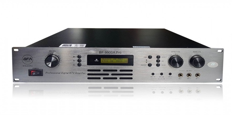 Amplifier BF-9900A Pro - Màu Đen - Ngoại hình 97%