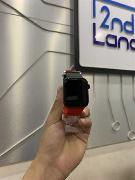 Apple Watch series 4 - 44mm - LL/A - Bản GPS - Màu Đen - Ngoại hình 98% - Pin 100%