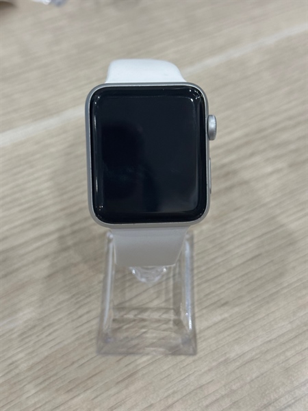 Apple Watch Series 3/42mm - Trắng - GPS - 98.5% - Pin 95%
