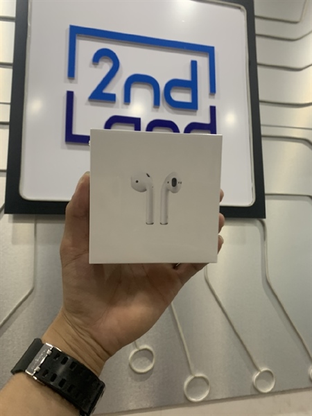 Tai nghe Airpods 2 - VN/A - Màu Trắng - Newseal
