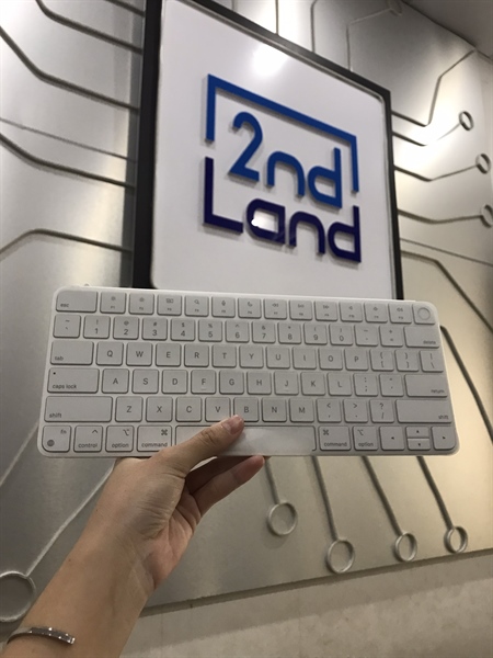 Phím Magic Keyboard + Touch ID 2021 - New
