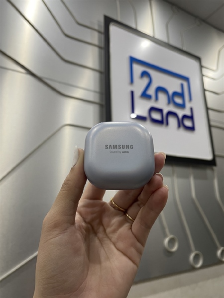 Tai nghe Samsung Galaxy Buds Pro - Màu Xanh - Ngoại hình 98% - Body