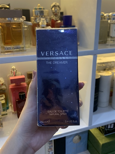 Nước hoa Versace Dreamer EDT - 100ml - Newseal