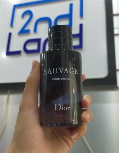 Nước Hoa Dior Sauvage EDP - 60/100ml - Không hộp