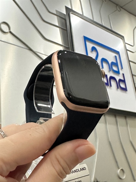 Apple Watch Series 5/44mm - GPS - Gold - 98.5% - Pin 100%