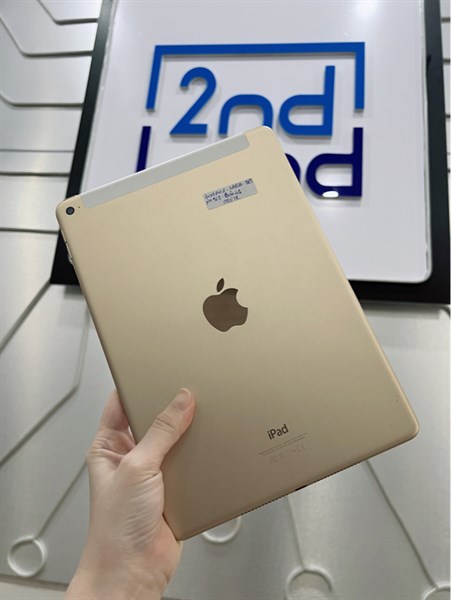 iPad Air 2 - 128GB - 98% - Gold (Bản 4G)