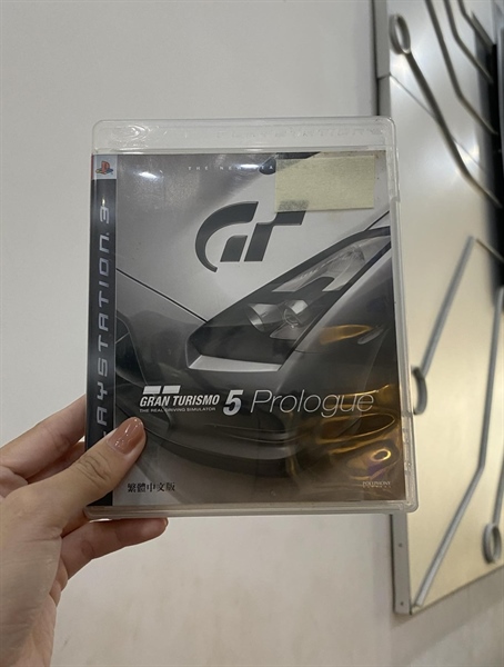 Đĩa Game PS3 - Gran Turismo 5 Prologue - 99%