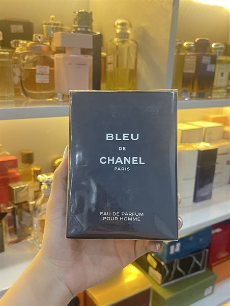 Nước hoa Bleu de Chanel Paris EDP - 100ml - Newseal