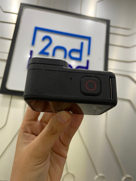 Action Camera Gopro Hero 10 Black - Màu đen - Ngoại hình: 98% - Kèm 1 pin, kèm thẻ 32GB 1