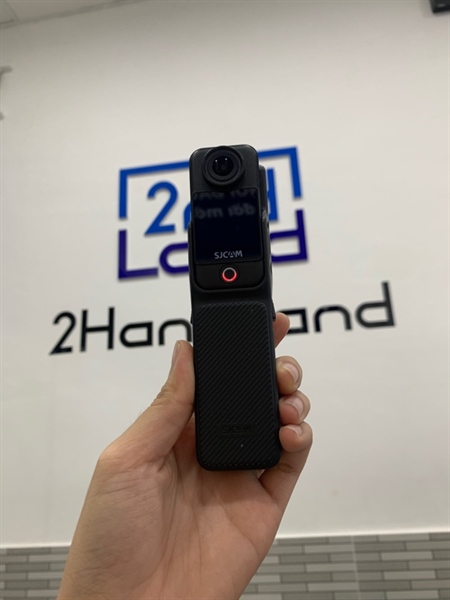 Action camera SJCAM C400 - Màu đen - Ngoại hình: 98% - Fullbox 1