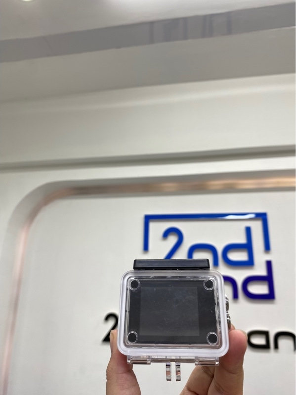 Adventure Kings Action Camera - Full HD - Màu đen - Ngoại hình 97% - Body