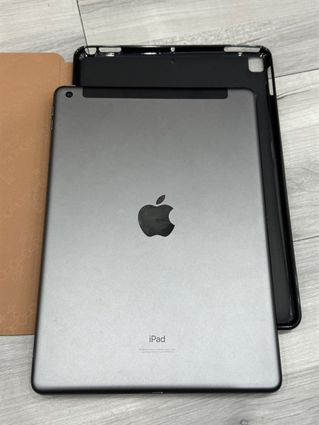 iPad Gen 9 - Bản 4G - 64GB - Xám - Cấn gốc