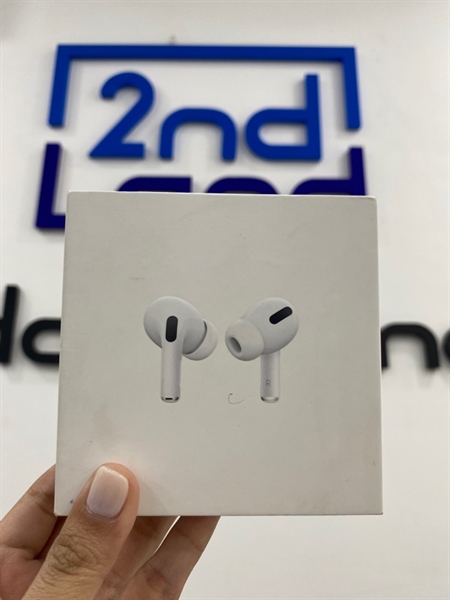 Airpods Pro 2 type C - Màu trắng - Ngoại hình 98% - FullBox