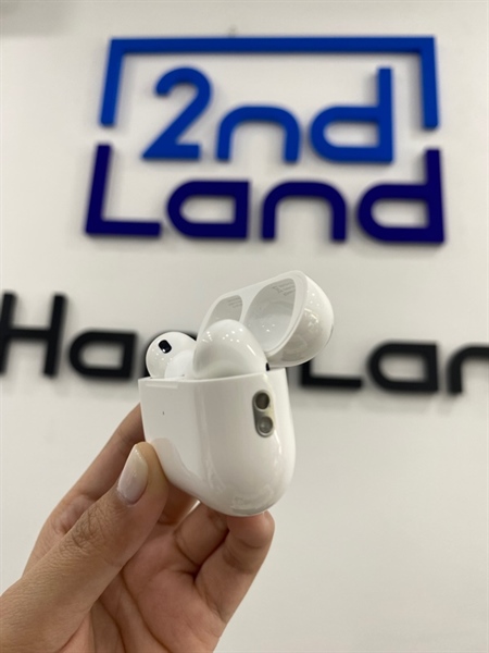 Airpods Pro 2 type C - Màu trắng - Ngoại hình 98% - FullBox 3