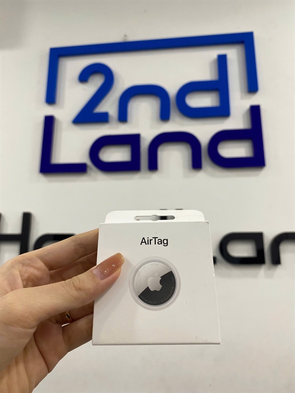 AirTag 2 - Màu trắng - New