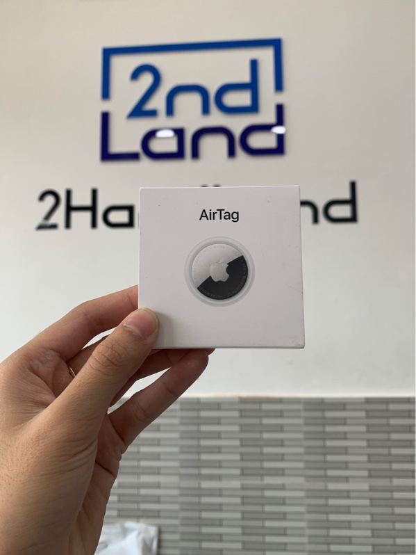 Airtag 2 - Màu trắng - Newseal