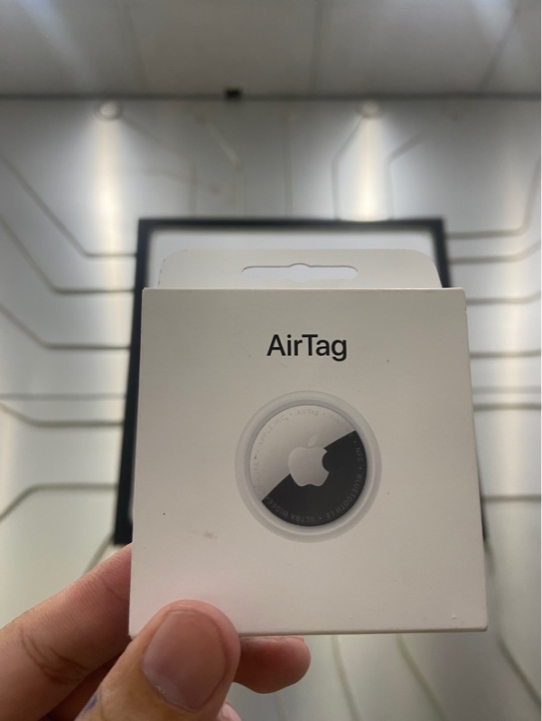 Airtag 2 - Màu trắng - Trôi bảo hành - Newseal