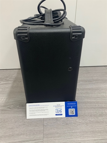 Amplifier đàn guitar Yamaha GA-15 - Màu đen - Ngoại hình: 98% - Body 1