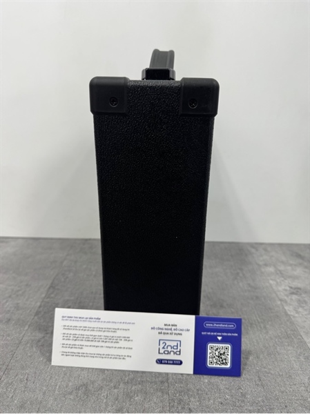 Amply Master Play PA-20 - Nguồn 220V - Màu đen - Ngoại hình 97% - Kèm dây kết nối 1