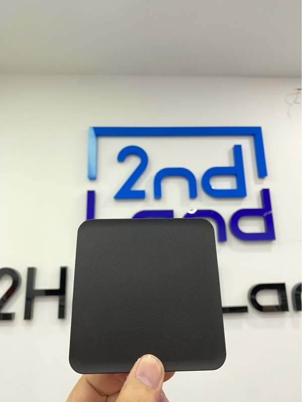 Android TV Box Dcolor GD2 - Màu đen - Ngoại hình: 99% - Open Box