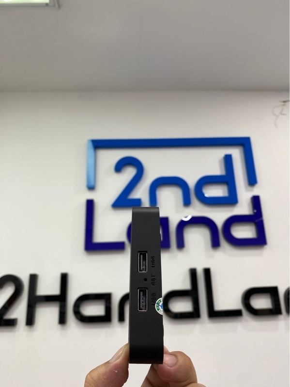 Android TV Box Dcolor GD2 - Màu đen - Ngoại hình: 99% - Open Box