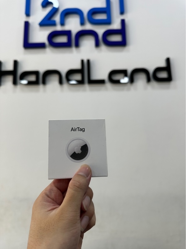 Apple AirTag 2 - Màu trắng - Newseal