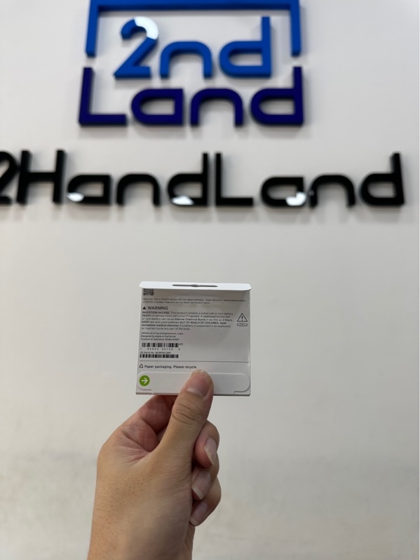Apple AirTag 2 - Màu trắng - Newseal
