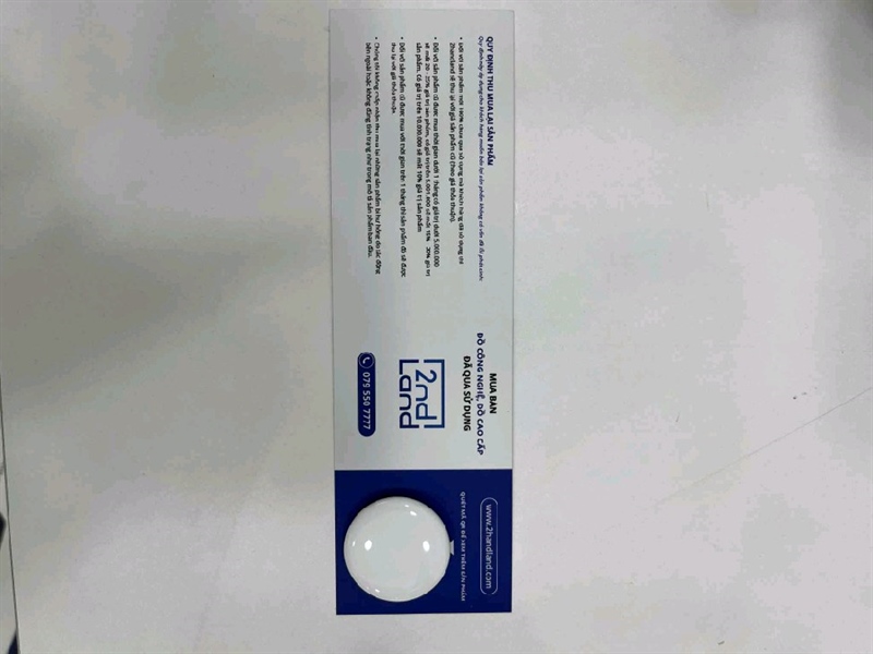 Apple Airtag - Màu trắng - Ngoại hình 97% - Body