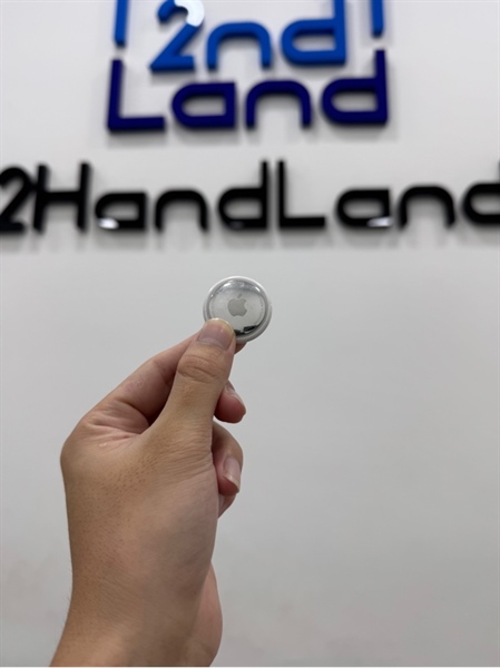 Apple AirTag - Màu trắng - Ngoại hình 97% - Body 1