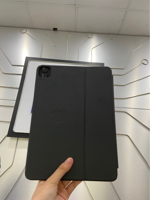 Apple Magic Keyboard for iPad Pro 11" 2nd Gen Space Gray - Hàng nội địa - Màu trắng - Ngoại hình: 98% - Body