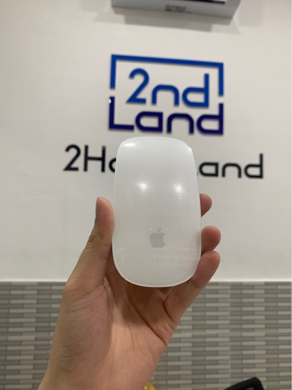 Apple Magic Mouse 2 - Màu trắng - Ngoại hình: 96% - Body