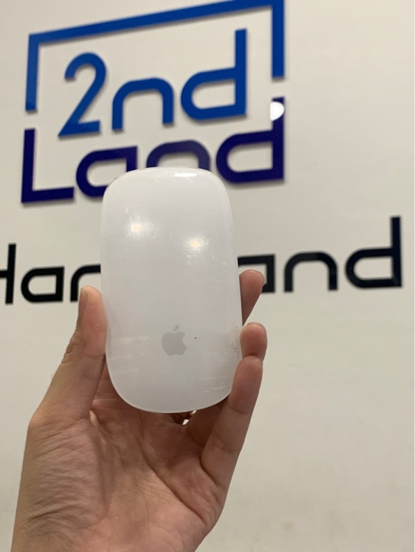 Apple magic mouse 2 - Màu trắng - Ngoại hình: 97% - Body