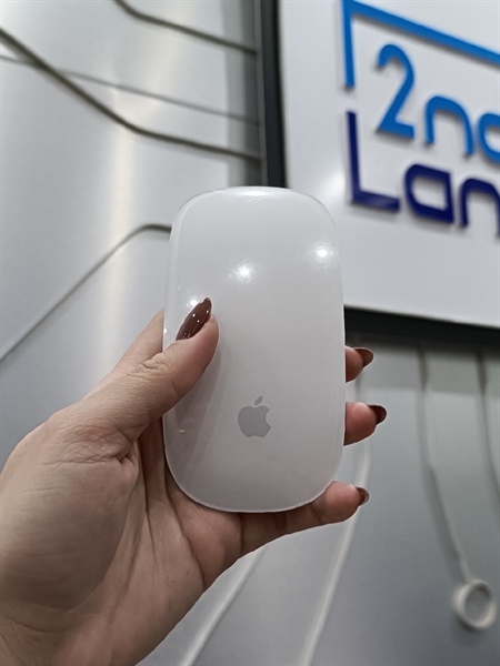 Apple Magic Mouse 2 - Màu Trắng - Ngoại hình 97% - body