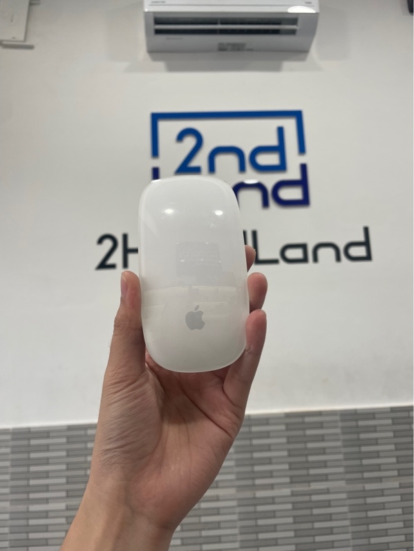 Apple magic mouse 2 - Màu trắng - Ngoại hình: 98% - Body