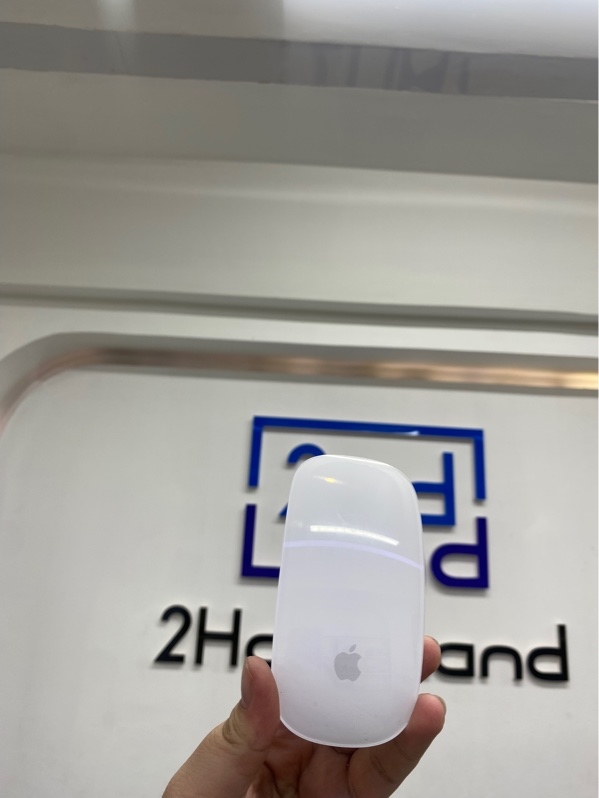 Apple Magic Mouse 2 - Màu trắng - Ngoại hình 98% - Body