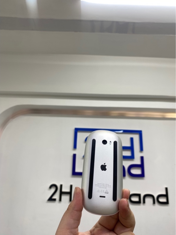 Apple Magic Mouse 2 - Màu trắng - Ngoại hình 98% - Body