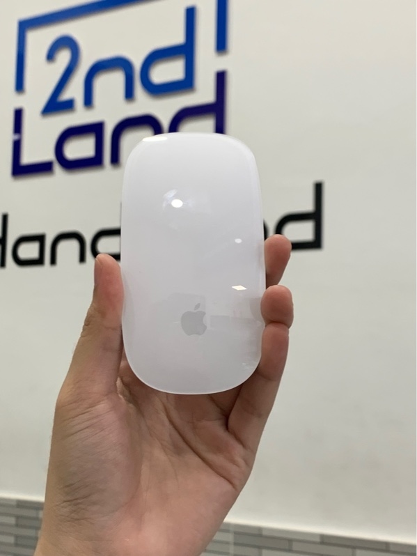 Apple magic mouse 3 - Màu trắng - Ngoại hình: 98% - Box
